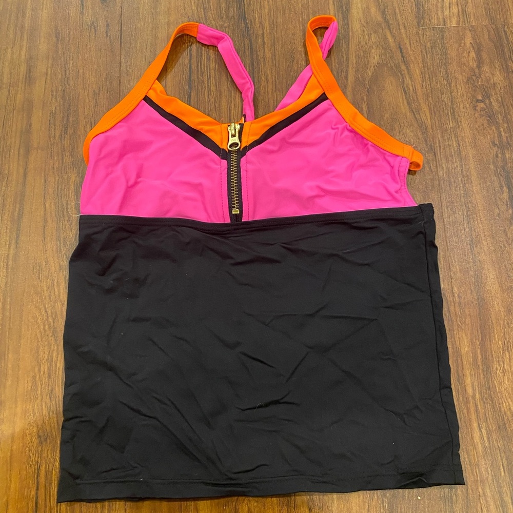 california kisses girls dance top in amazing condition